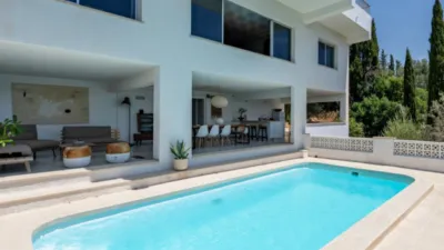 Villa in L'Esgleieta photo 25