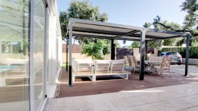 Chalet in Eurovillas photo 12
