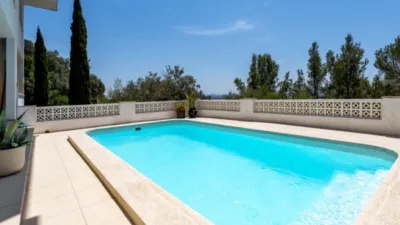 Villa in L'Esgleieta photo 24