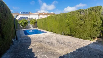 Terraced house in El Secar de La Real photo 15