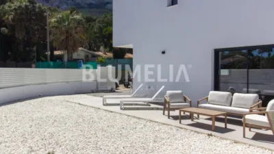 Villa in El Montgó photo 15