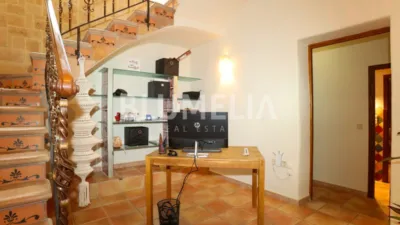 Rustic Finca in Benissa Pueblo photo 43
