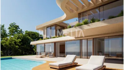 Casa – Xàbia - Jávea - Vista 4