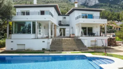 Villa in El Montgó photo 69