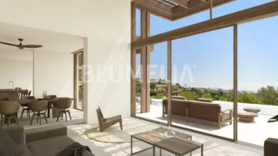 Villa in La Fustera photo 6
