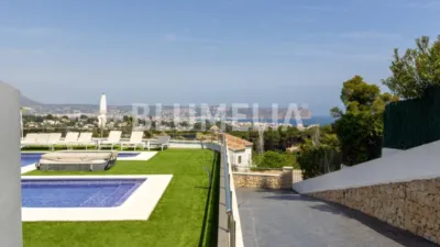 Casa en Balcón al Mar-Cap Martí-Adsubia photo 11