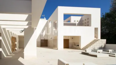 Villa in Les Rotes photo 22