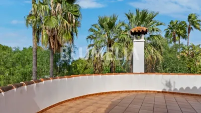 Villa in Les Rotes photo 28