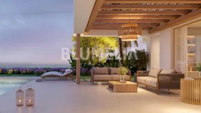 Casa – Xàbia - Jávea - Vista 2