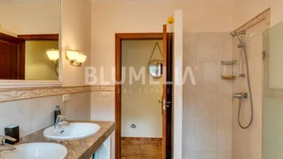 Villa in Les Rotes photo 27