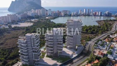 Piso – Calp, La Merced, Urbanització Els Carrions - Vista 2