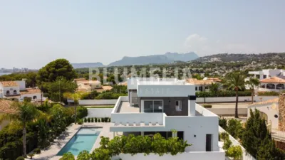 Casa – Moraira - Vista 4