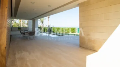 Villa in Les Rotes photo 15