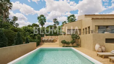 Casa – Xàbia - Jávea - Vista 2