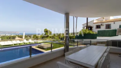 Casa en Balcón al Mar-Cap Martí-Adsubia photo 25