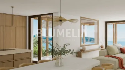 Casa – Teulada, la Sabatera, Moraira - Vista 4