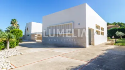Villa in Les Rotes photo 48