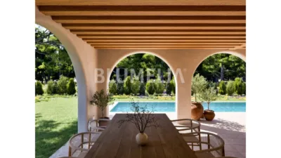 Villa in Moraira photo 3