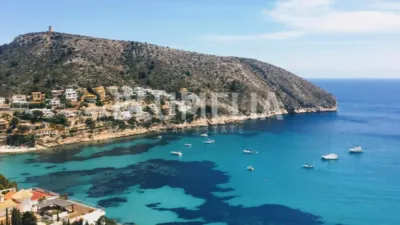 Casa en Moraira photo 8