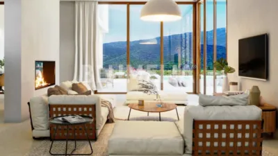 Casa – Xàbia - Jávea - Vista 5