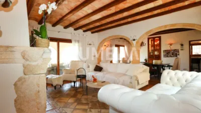 Rustic Finca in Benissa Pueblo photo 22