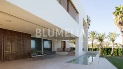 Villa in Les Rotes photo 18