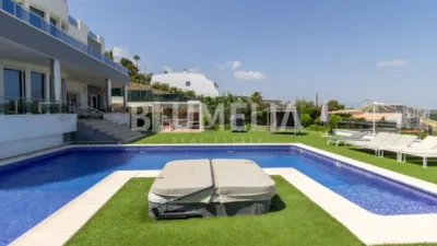 Casa en Balcón al Mar-Cap Martí-Adsubia photo 34