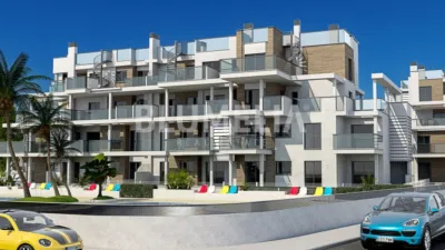 Apartment in Les Marines photo 20