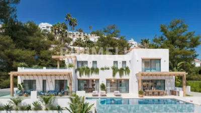 Casa – Benissa - Vista 2