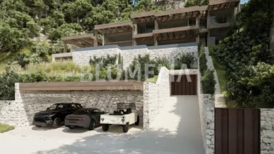 Villa in La Fustera photo 4