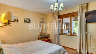 Villa in Les Rotes photo 21