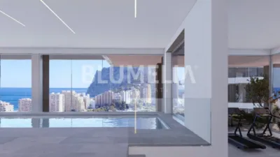 Apartment in Playa de Levante or La Fossa photo 11