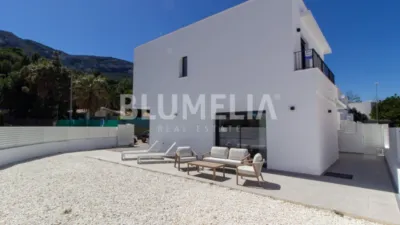 Villa in El Montgó photo 26