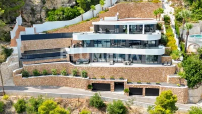 Casa – Xàbia - Jávea - Vista 3