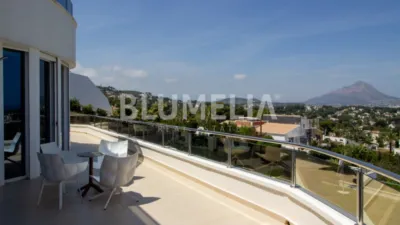 Casa en Balcón al Mar-Cap Martí-Adsubia photo 68