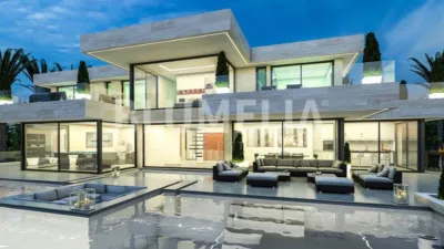 Casa – Dénia, les Rotes - Vista 2