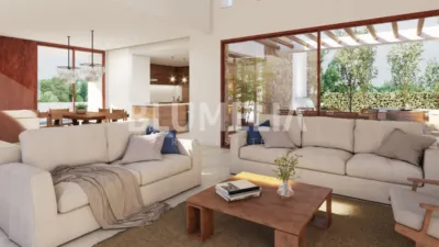 Casa – Xàbia - Jávea - Vista 3