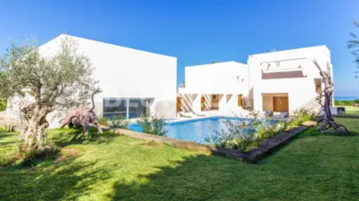 Villa in Les Rotes photo 7
