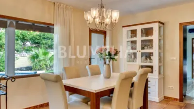 Villa in Les Rotes photo 9