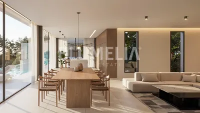 Casa – Moraira - Vista 4