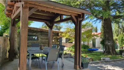 Chalet in Cercedilla photo 58