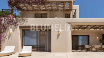 Casa – Xàbia - Jávea - Vista 3