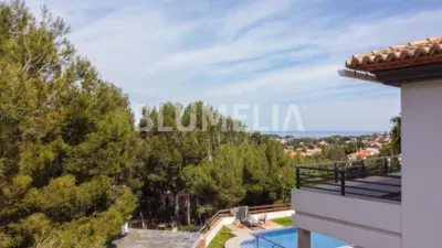 Villa in El Montgó photo 68