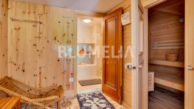 Villa in Les Rotes photo 32