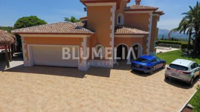 Casa – Xàbia - Jávea - Vista 4