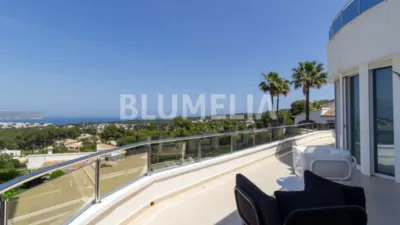 Casa en Balcón al Mar-Cap Martí-Adsubia photo 64