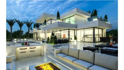 Villa in Les Rotes photo 13