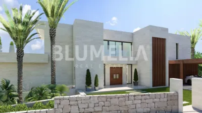 Villa in Les Rotes photo 16