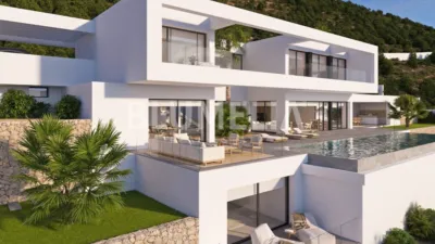 Casa – Benissa - Vista 2