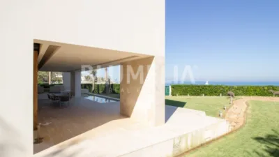 Villa in Les Rotes photo 14
